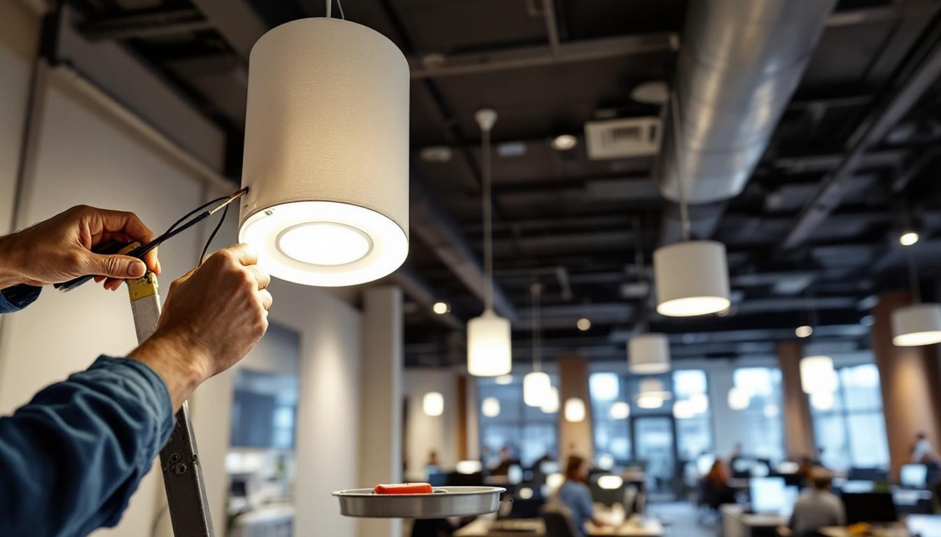 Cylinder Lighting Retrofit Guide: Upgrading To LED Without Disruption
