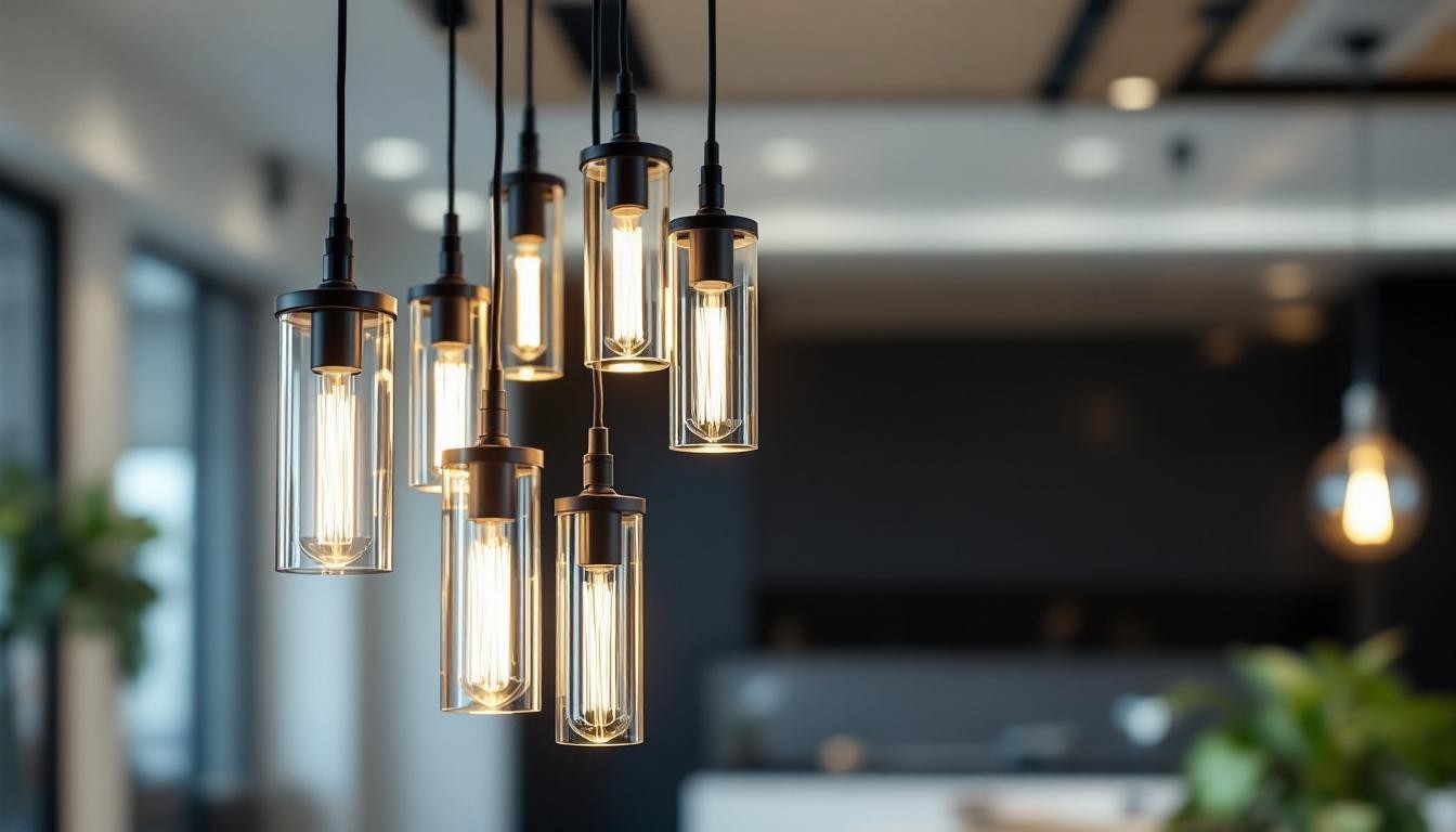 Cylinder Pendant Light Designs That Elevate Modern Interiors