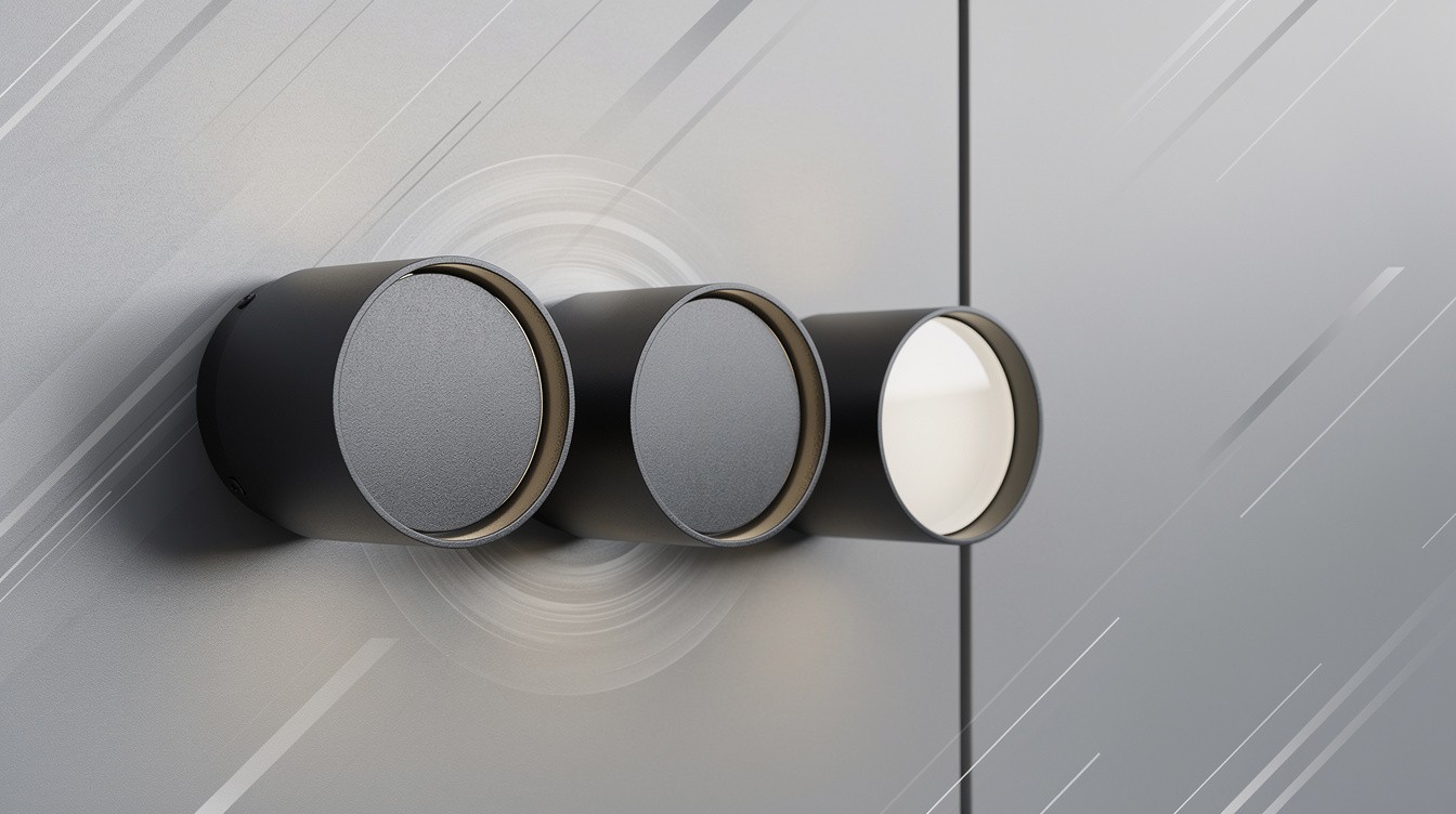 Cylinder Wall Light Finishes That Resist Corrosion and Fading