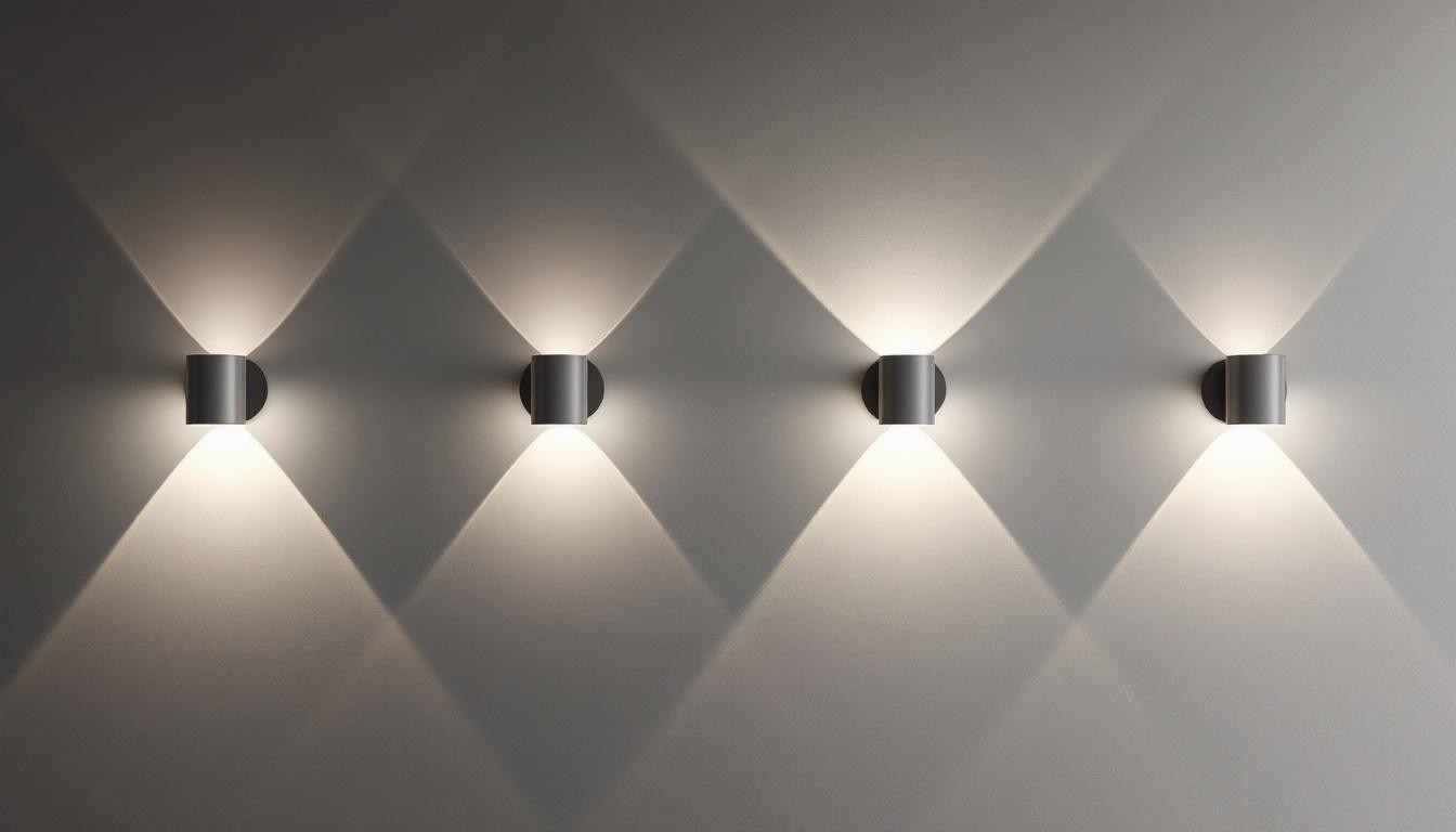 Cylinder Wall Lights Appearance: Understanding Aesthetics and Function