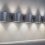 Cylinder Wall Lights Outdoor: Durable Exterior Illumination