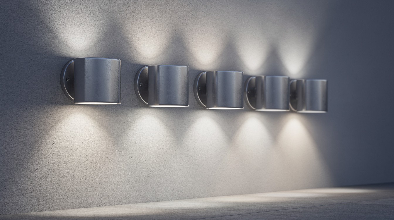 Cylinder Wall Lights Outdoor: Durable Exterior Illumination
