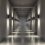 Cylinder Wall Lights Spacing: Achieve Balanced Ambience In Corridors