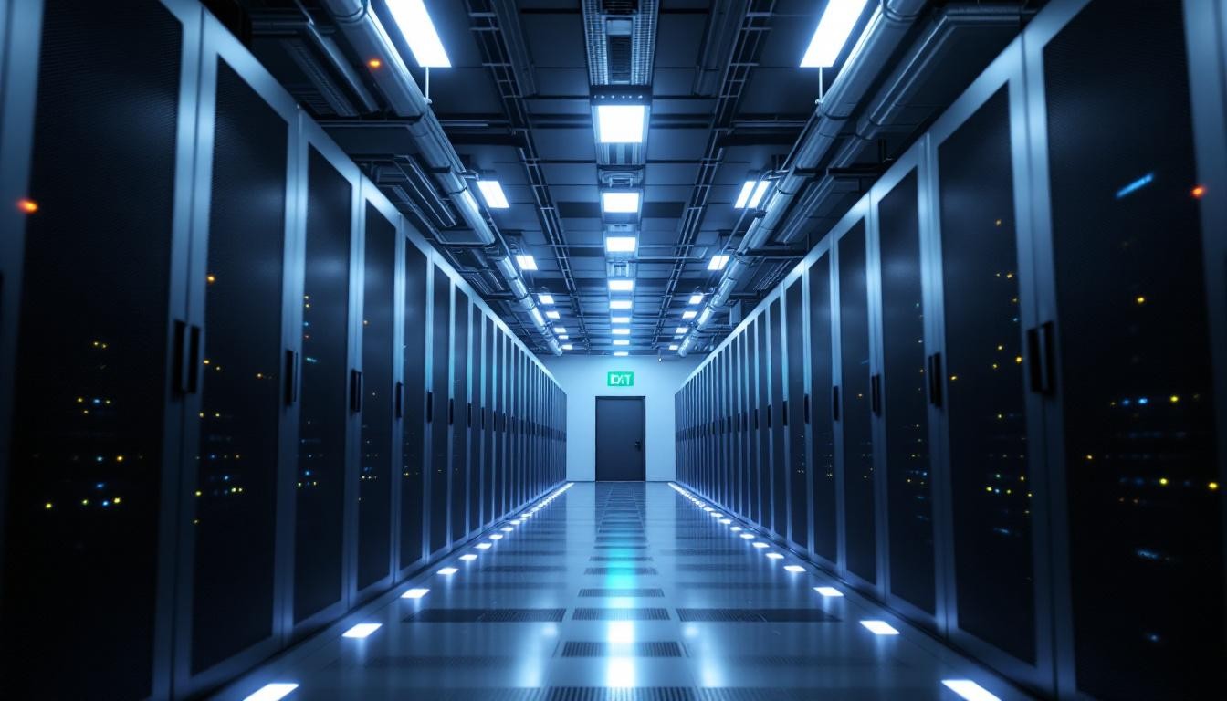 Data Center Emergency Lighting Essentials for Safety Compliance