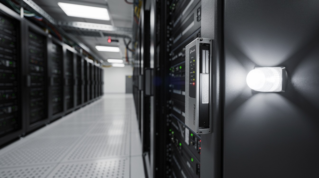 Data Center Emergency Lighting Essentials for Reliability and Safety