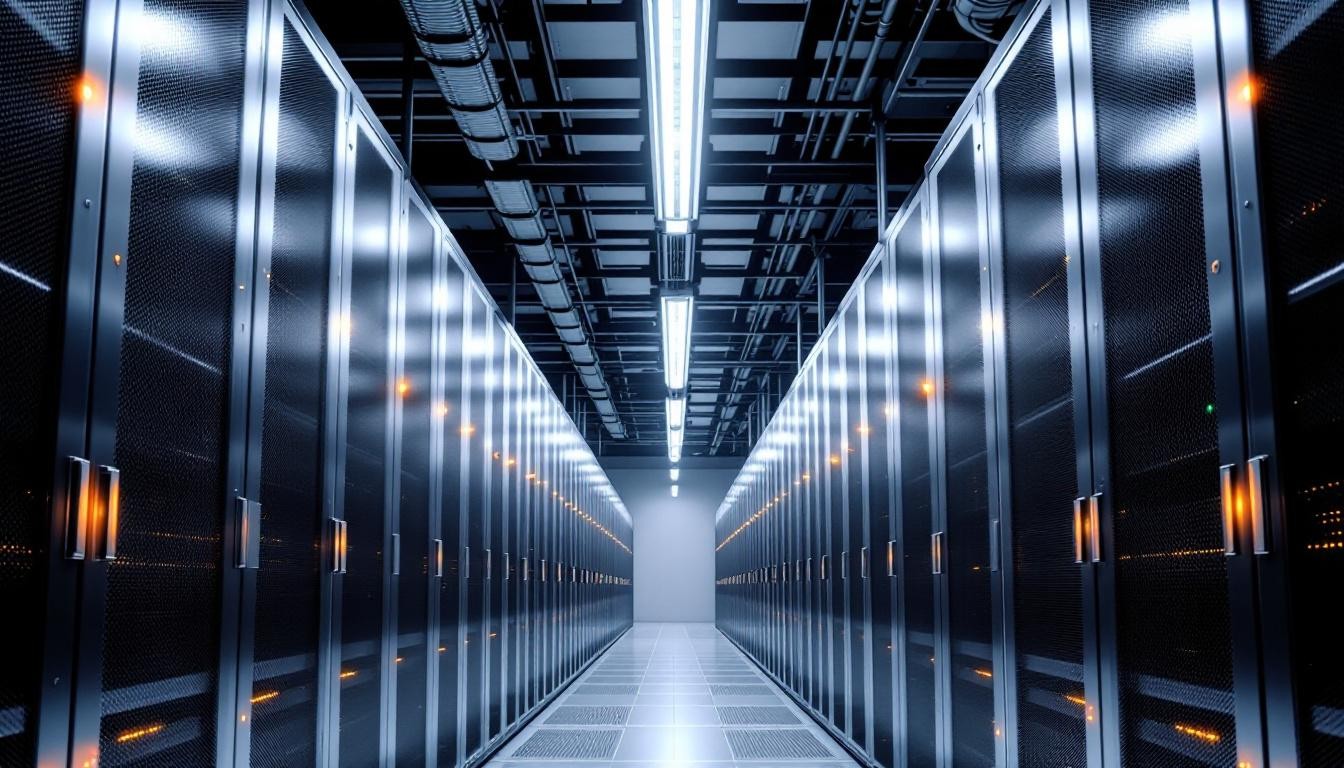 Data Center LED Fixtures: A Guide to Durable, High-Performance Lighting