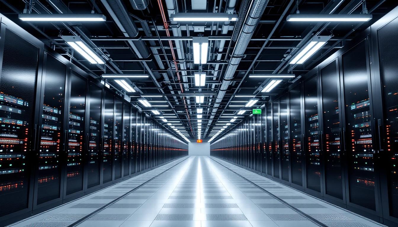 Data Center Lighting Tips: Practical Guidance for Bright, Efficient Spaces