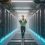Datacenter Aisle Lighting: Safe Navigation Through Server Rows
