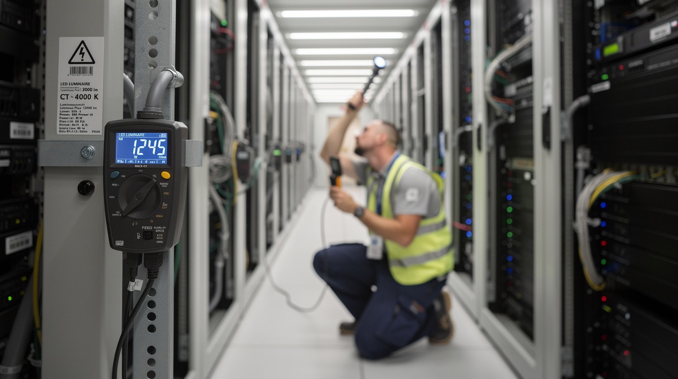 Datacenter LED Efficiency Tips: Maximize Brightness with Less Power