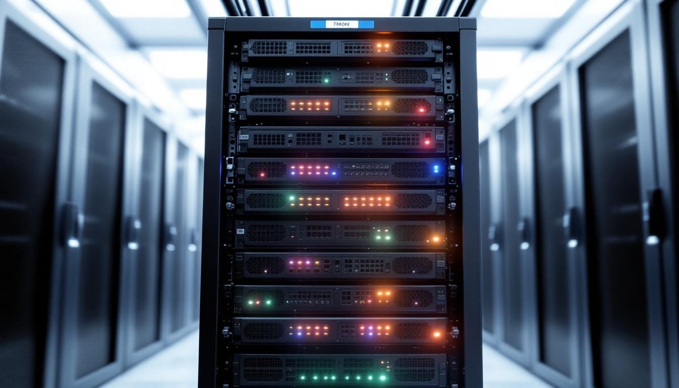 Foundations: Datacenter LED layout basics