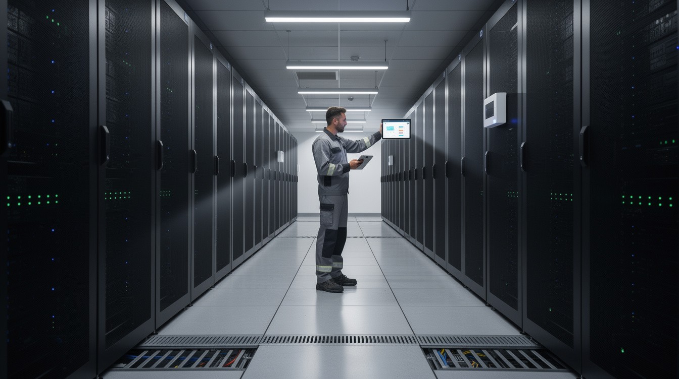 Datacenter Power Saving Lighting: Reducing Consumption Without Sacrificing Performance