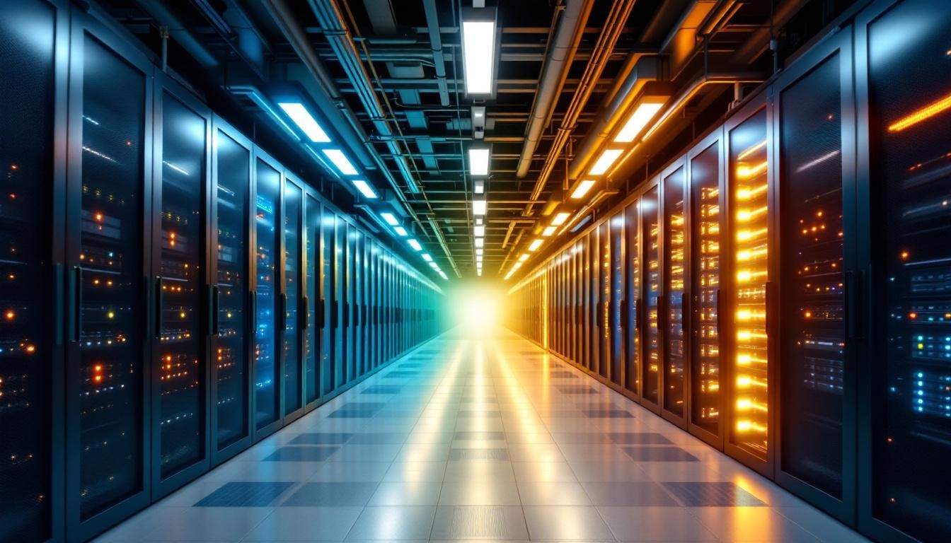 Datacenter Smart Lighting: From Dimming To Dynamic Control