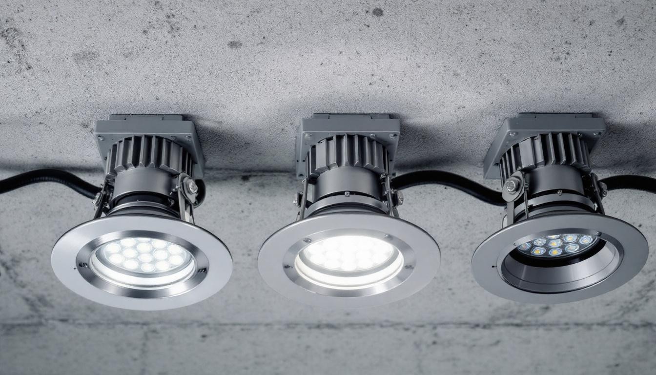 Durable Cylinder Lighting Fixtures That Withstand Heavy Use