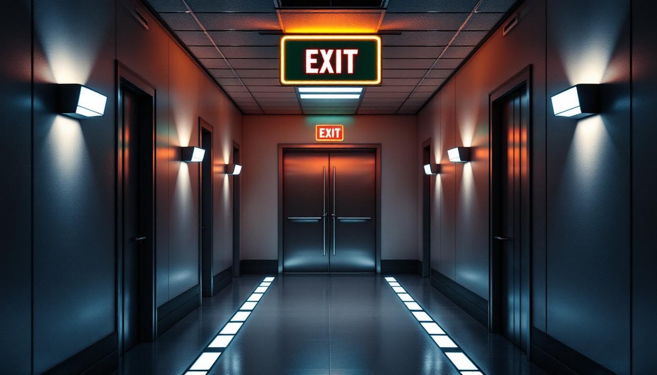 Emergency Egress Lighting Codes: What You Need to Know for Compliance