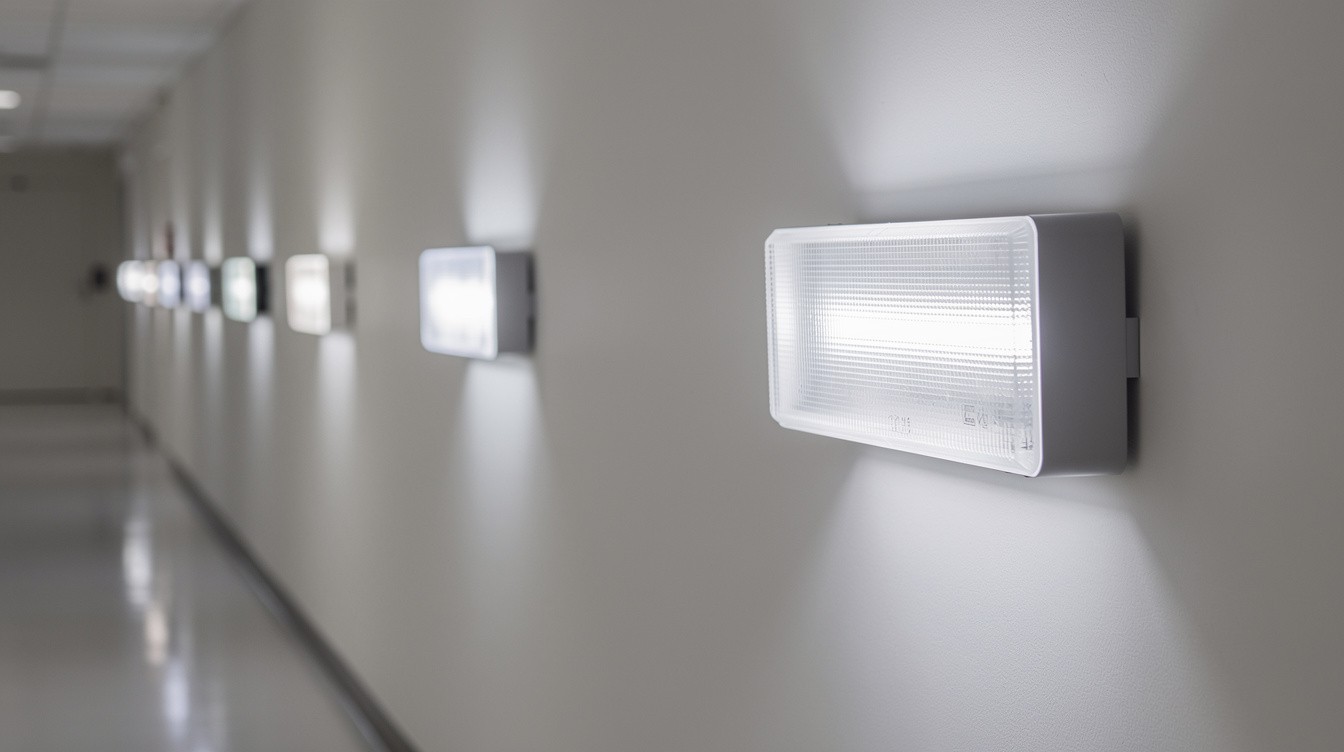 Emergency Wall Lights Guide: Choosing the Right Fixtures for Safety