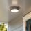 Lighting Q&A: exterior flush mount lights