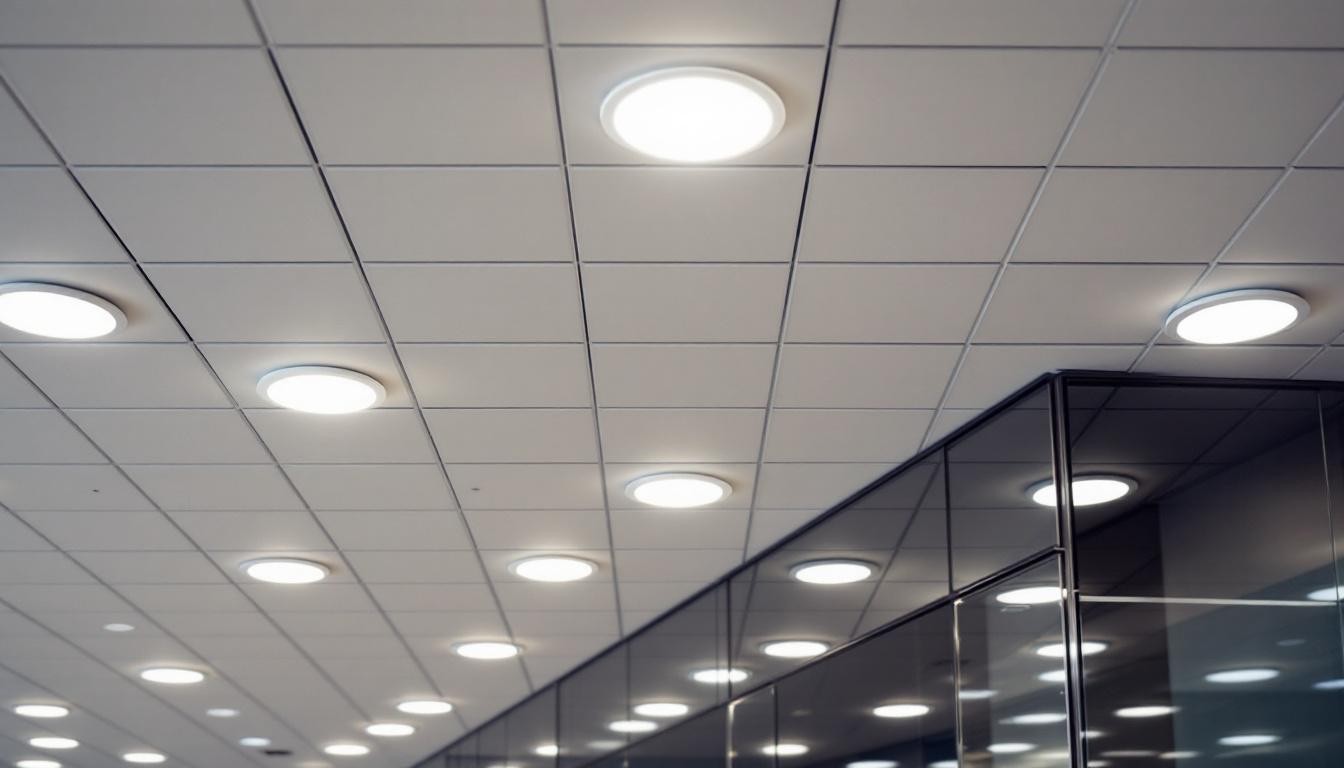 Flush Mount Downlight Essentials for Modern Commercial Spaces