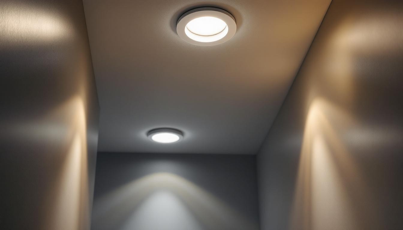 Flush Mount Downlight Performance: What to Expect in Real-World Lighting