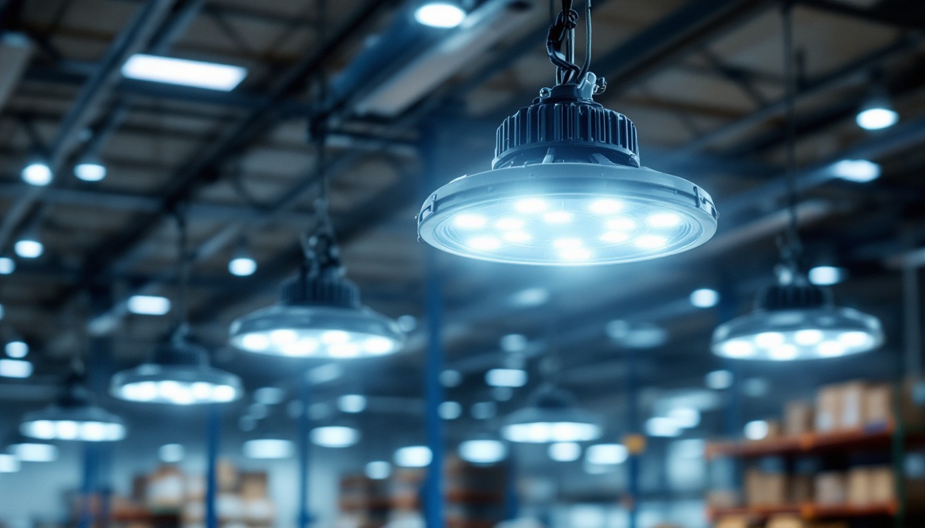 How to Choose the Best High Bay Emergency Lighting