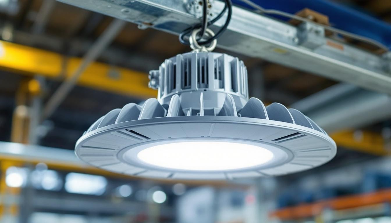 Finding the Best High Bay LED Lighting Supplier