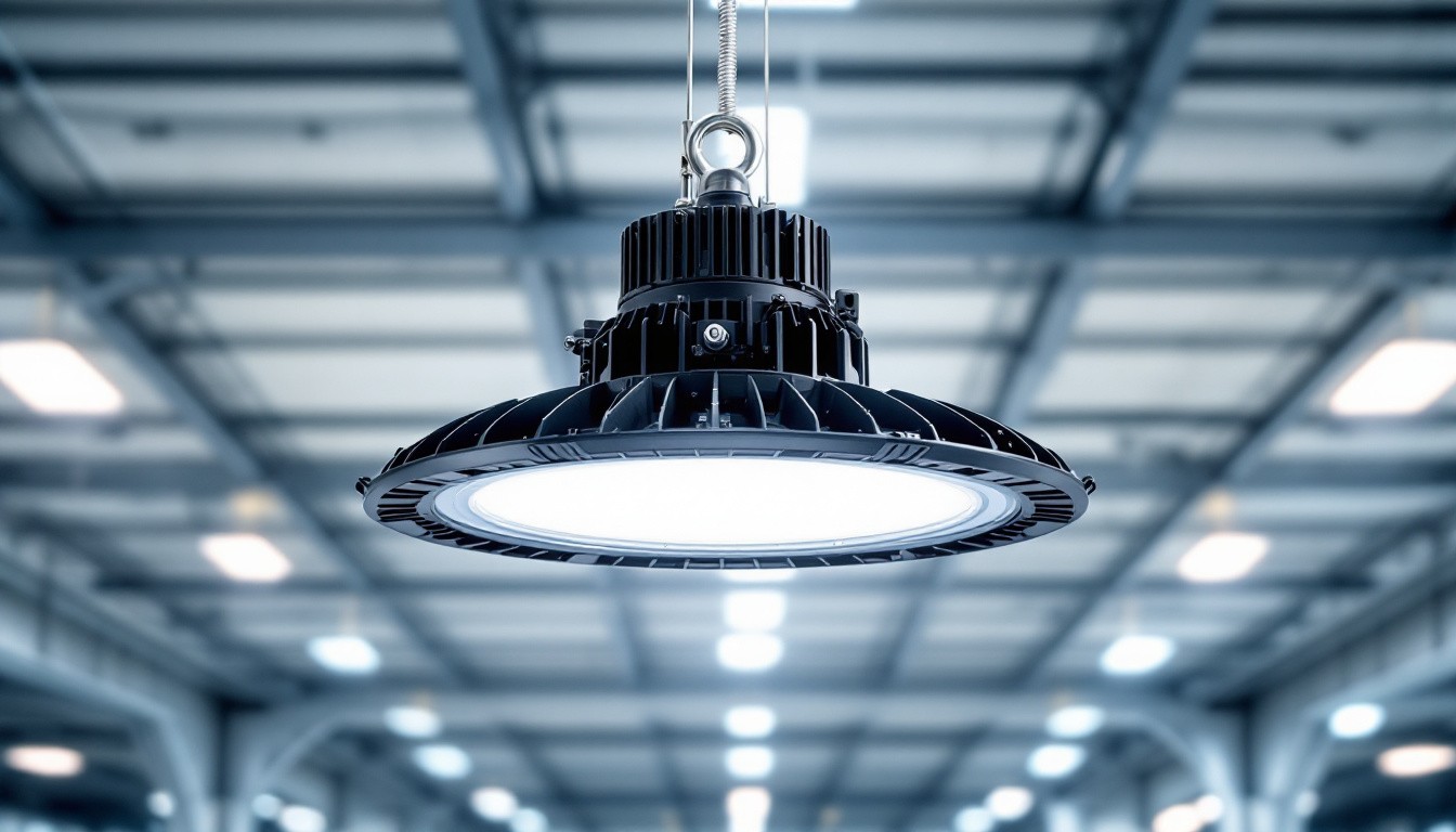 How to Choose High Bay LED Lights with 30000 Lumens