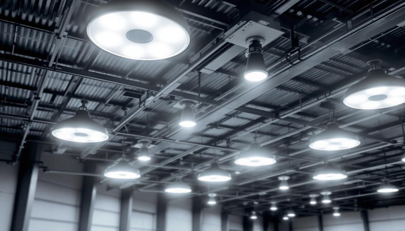 How to Design an Effective High Bay Lighting Layout