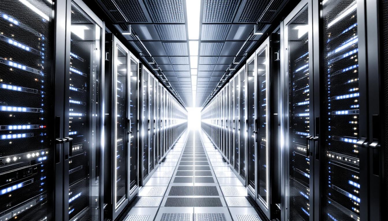 How to Optimize Rack Lighting in Datacenters for Maximum Efficiency