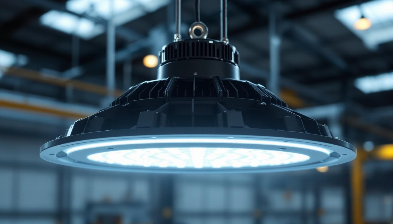 Revolutionize Your Space with Hyperlite High Bay Lighting