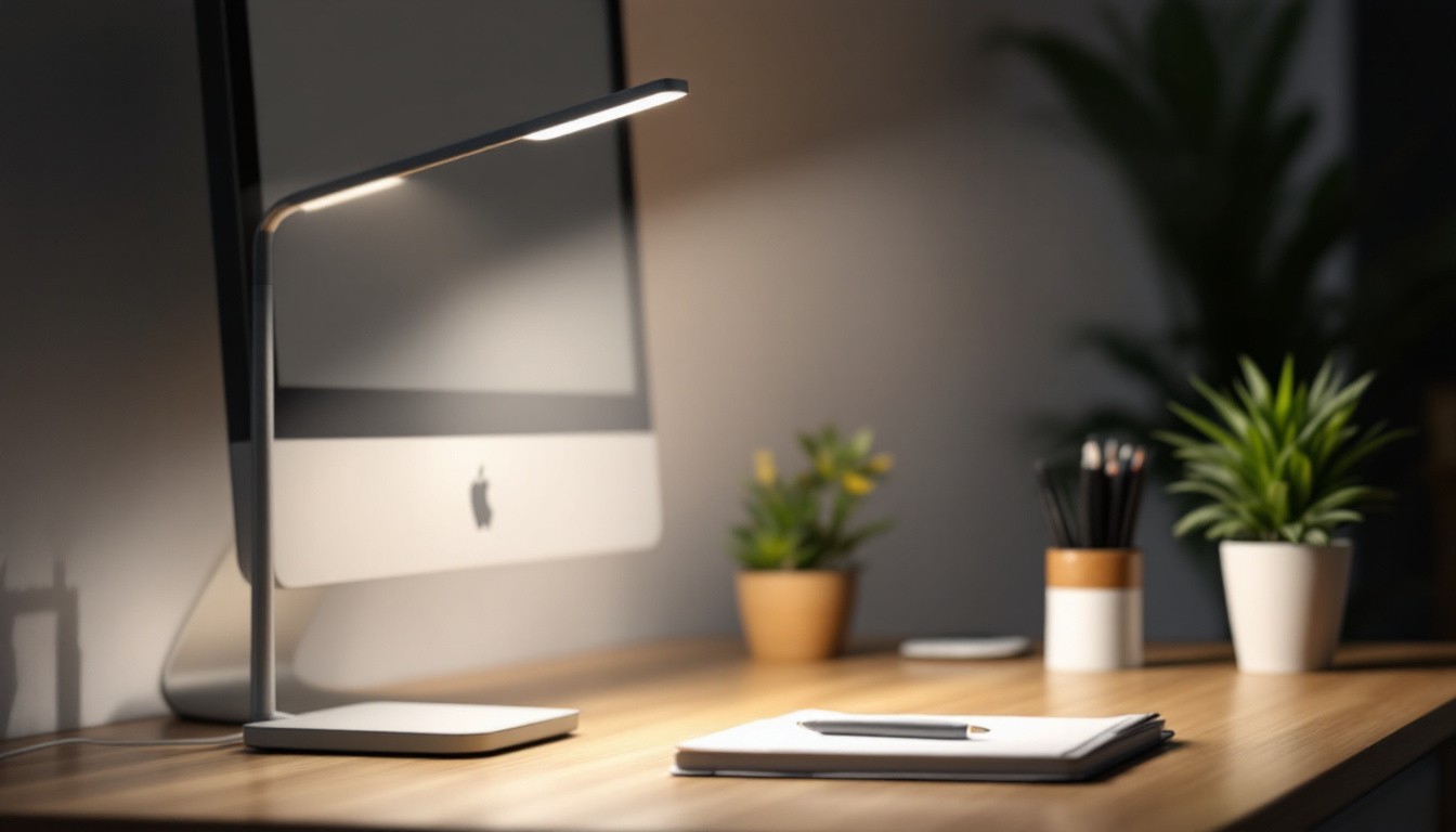 Creating a Comfortable Work Environment with Indirect Office Lighting