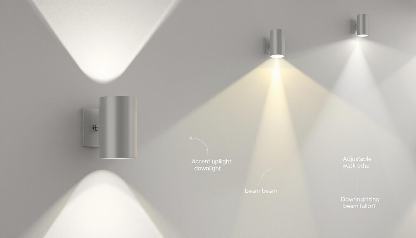 Indoor Cylinder Wall Lights: Accent and Task Lighting