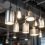 Industrial Cylinder Pendant Lights for Durable Commercial Ambience