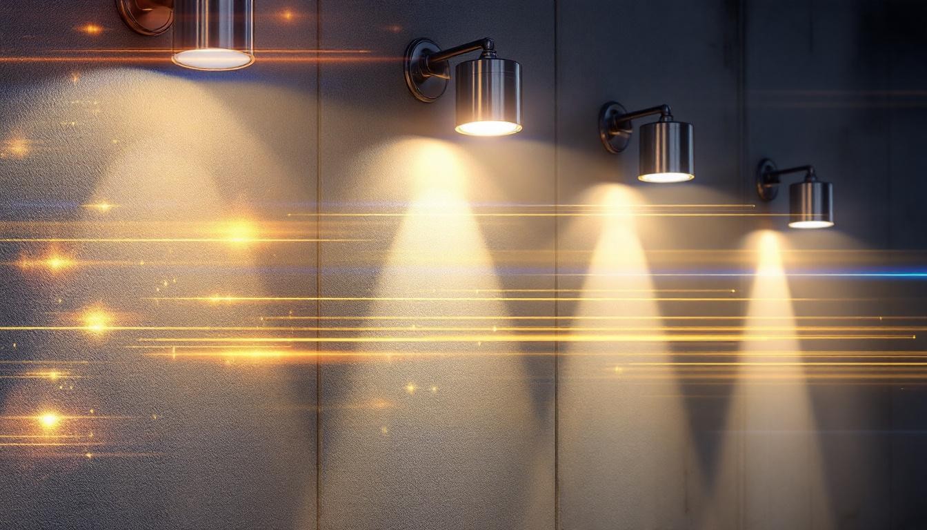 Industrial Cylinder Wall Lights: Heavy-Duty Illumination for Demanding Spaces