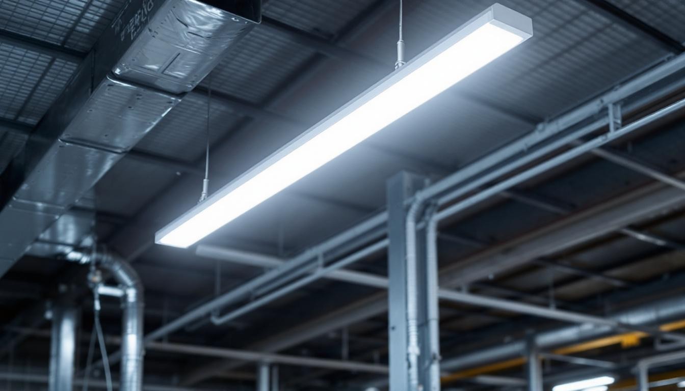 Industrial Linear LED Lighting Solutions for Your Business