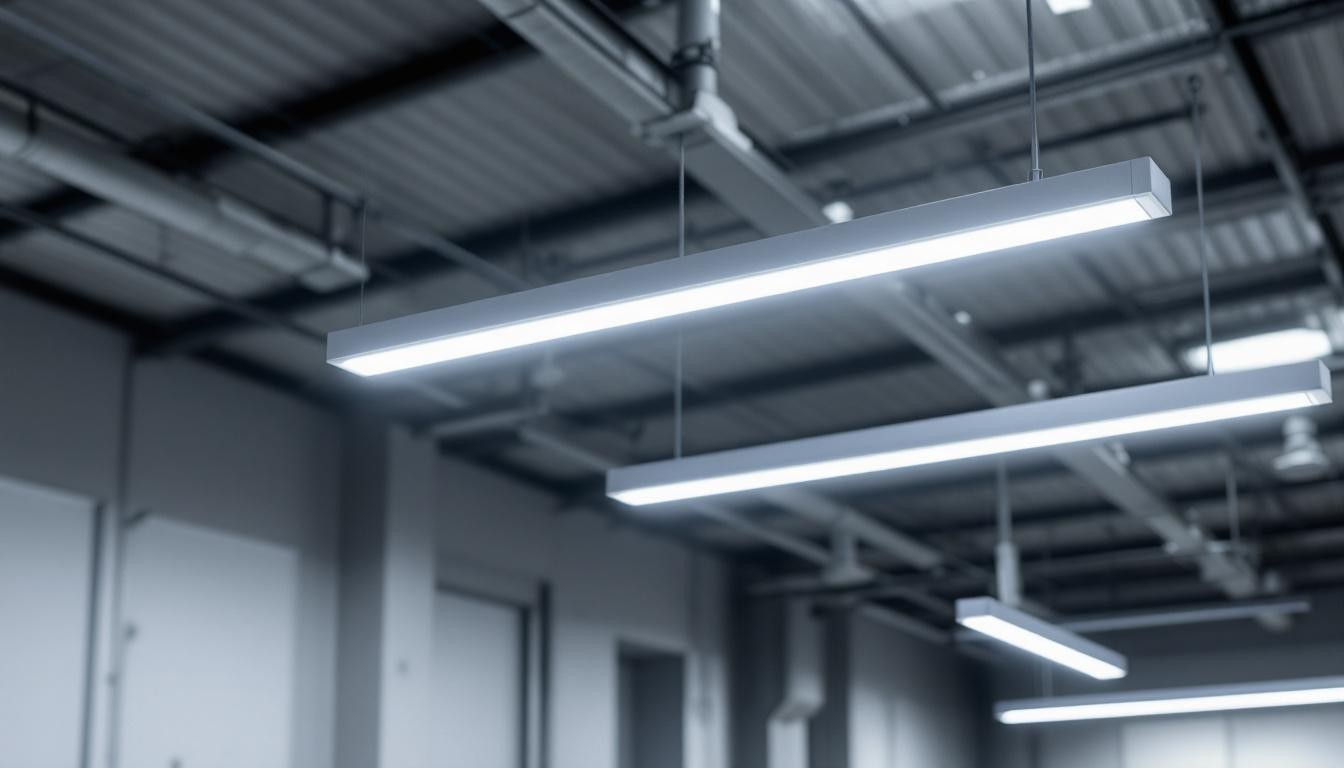 How to Choose Industrial Linear Lighting for Your Space