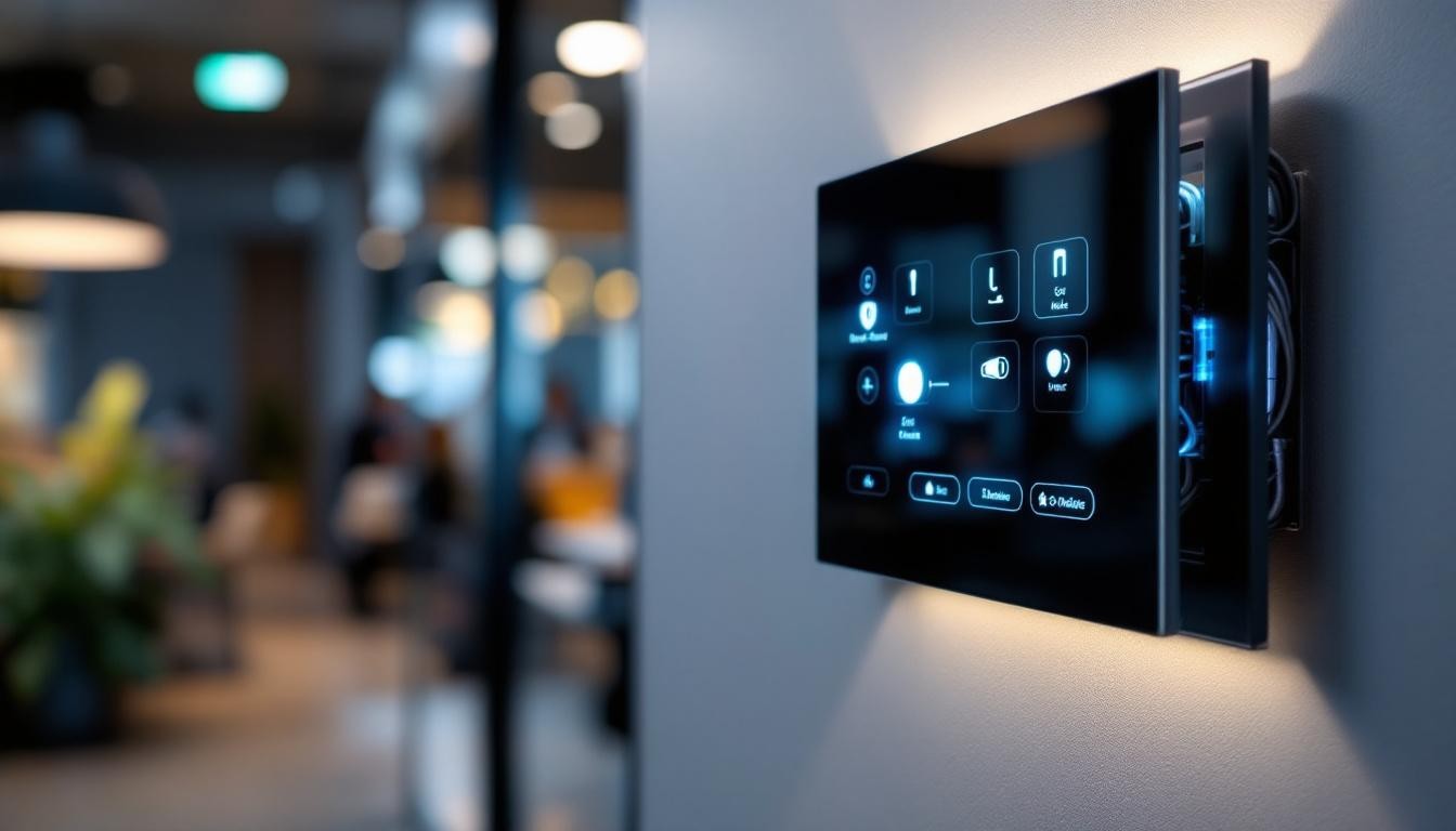 How to Choose Intelligent Building Systems for Lighting