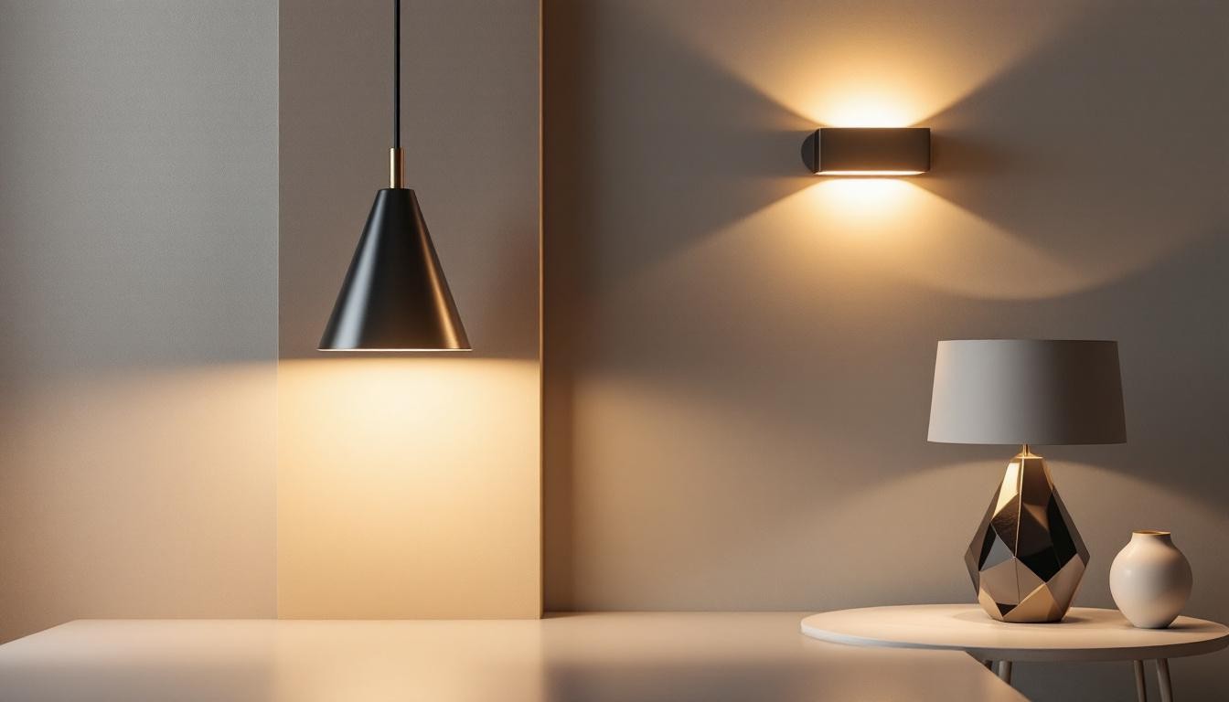 How to Choose Interior Building Lights for Your Space
