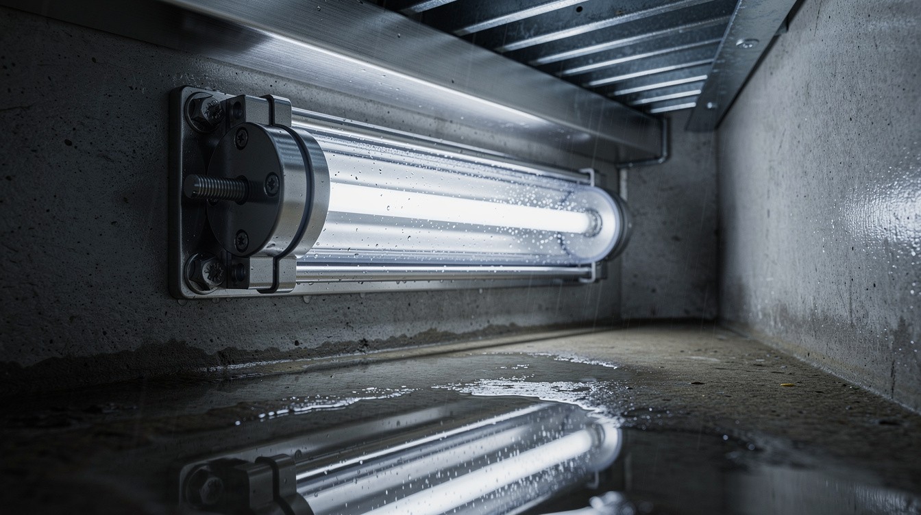 IP Rated Vapor Tight: Understanding Protection for Harsh Environments