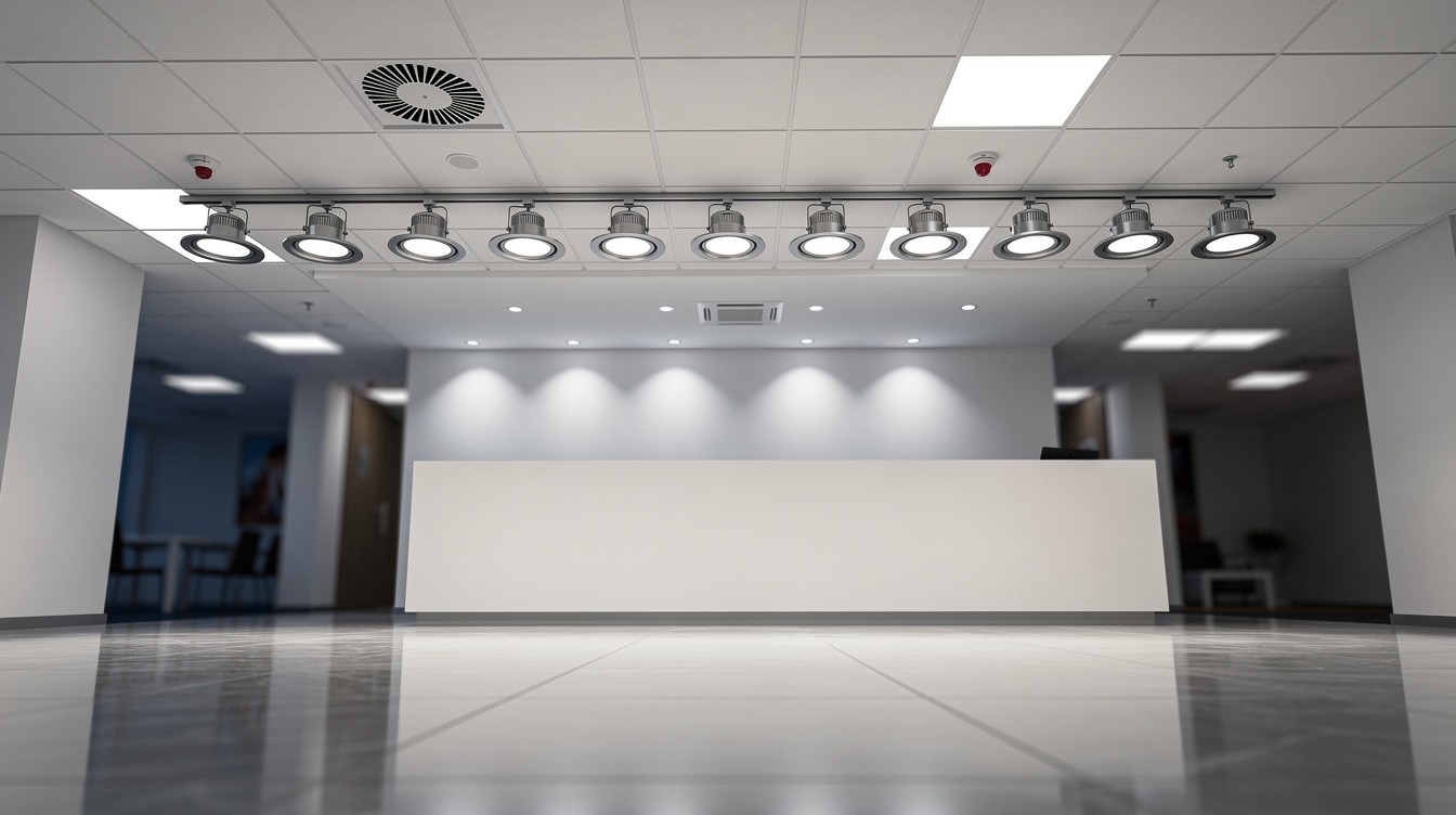 LED Commercial Downlights: Brighten Spaces With Efficiency
