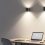 LED Cylinder Wall Lights: Brighten Workspaces With Style