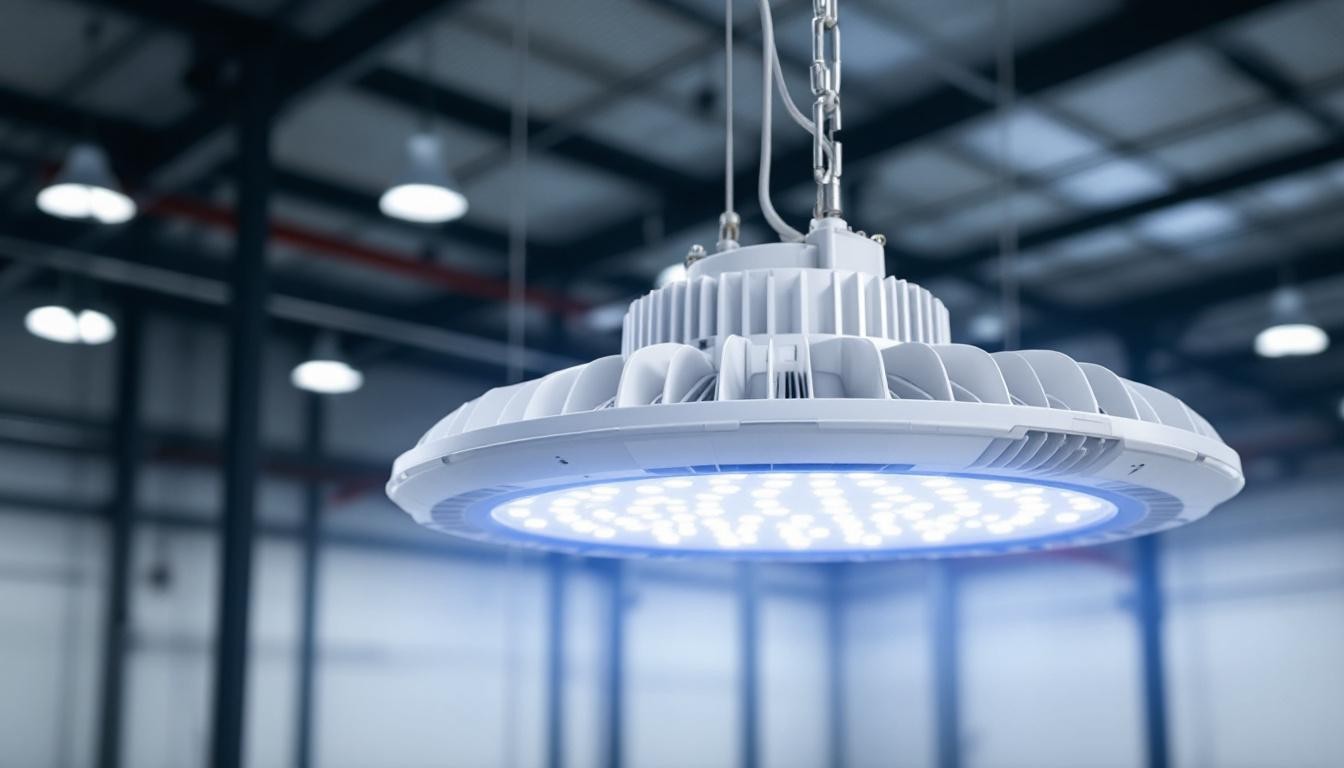 How to Choose the Best LED High Bay Lighting 400W