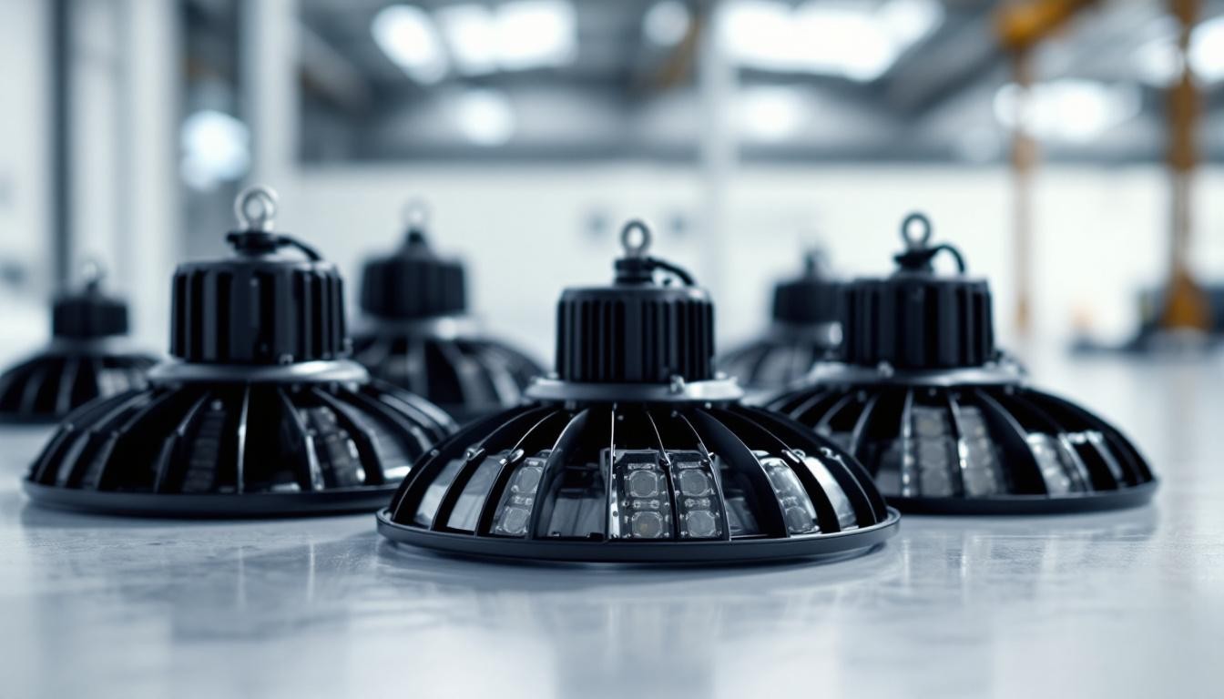 How Much Does LED High Bay Lighting Cost?