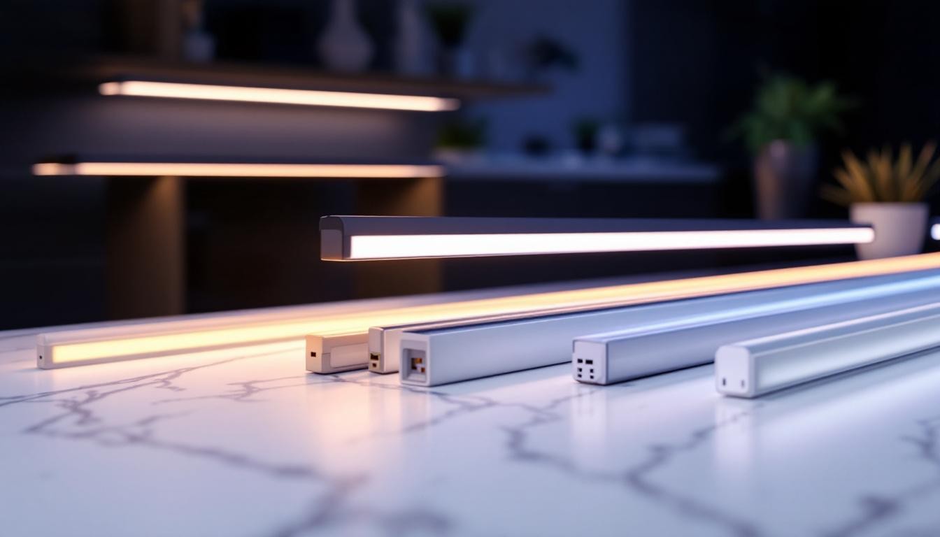 LED Linear Lighting Manufacturers: Complete Guide