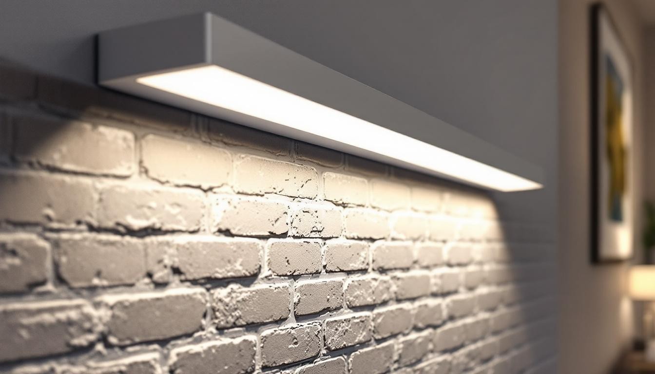 How to Choose LED Linear Wall Wash Lighting