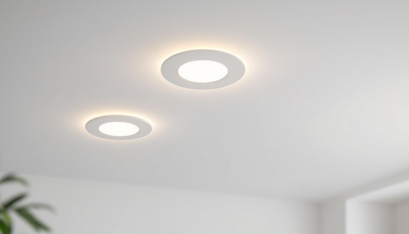 How to Choose LED Recessed Down Lighting for Your Home
