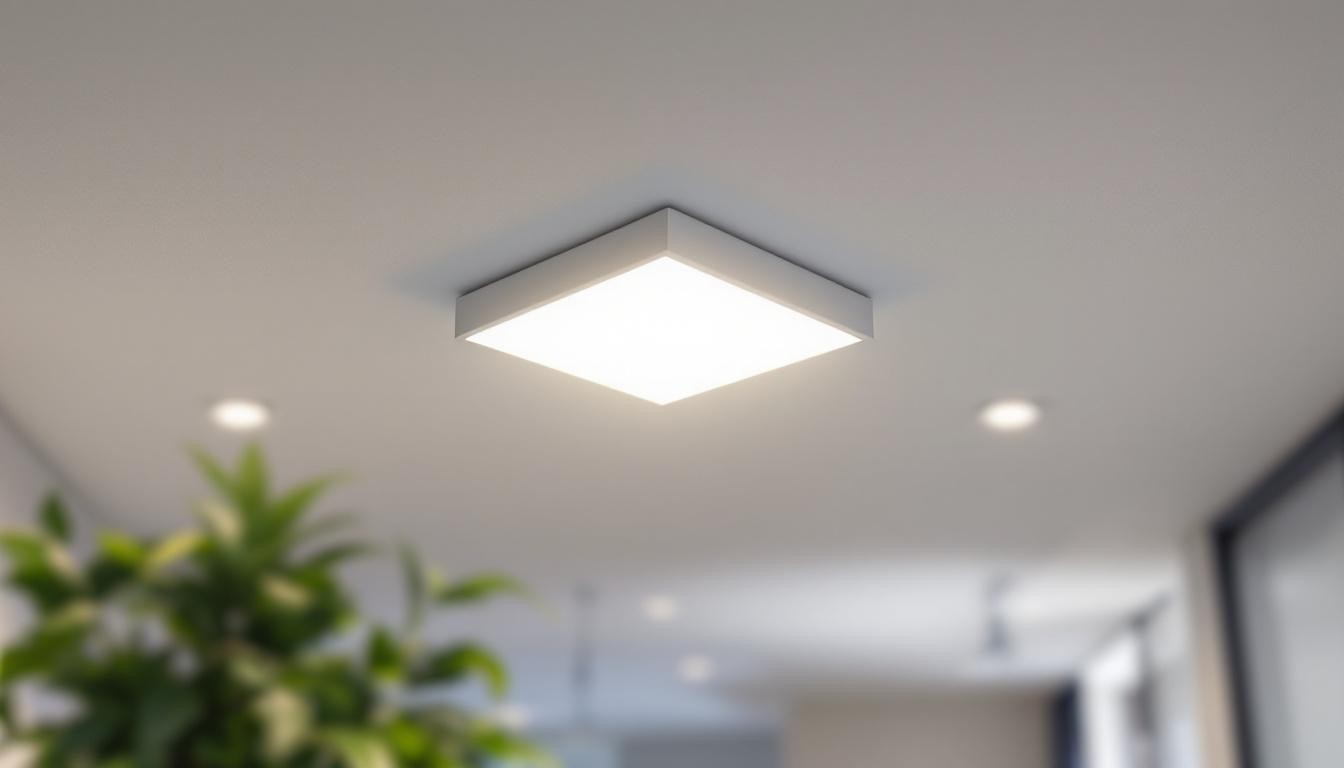 Lighting Q&A: led troffer lights 2x2