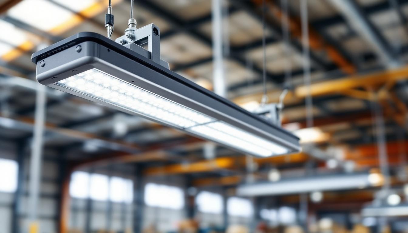 Best Linear High Bay Lights for Industrial Spaces