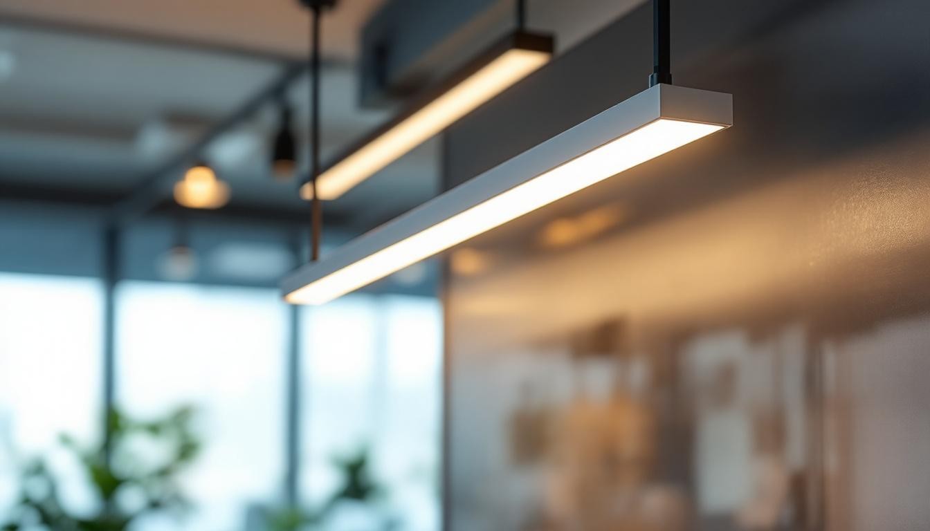 How to Choose the Best Linear LED Fixtures for Your Space