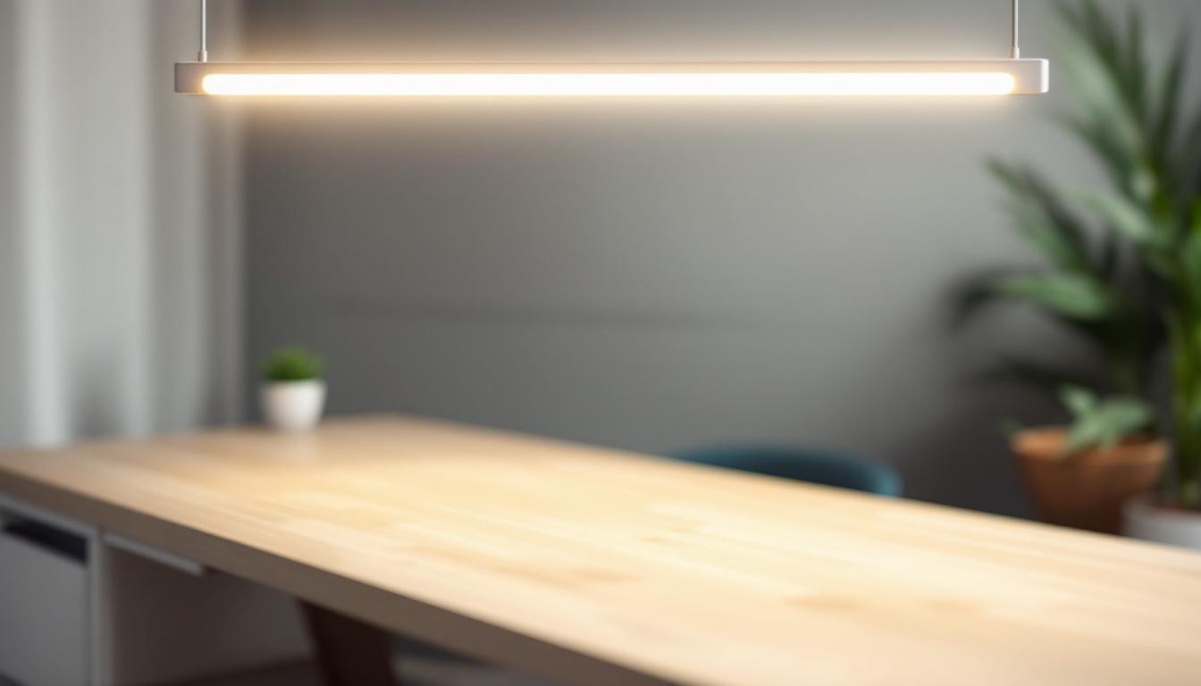 Linear Light Fixtures: Modern Lighting Solutions