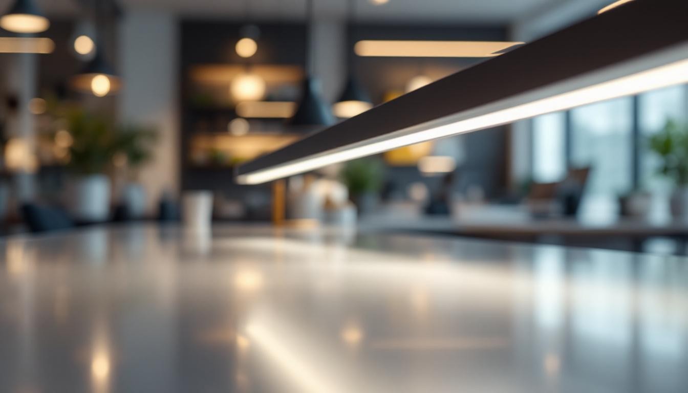 How to Master Linear Lighting Design for Modern Spaces