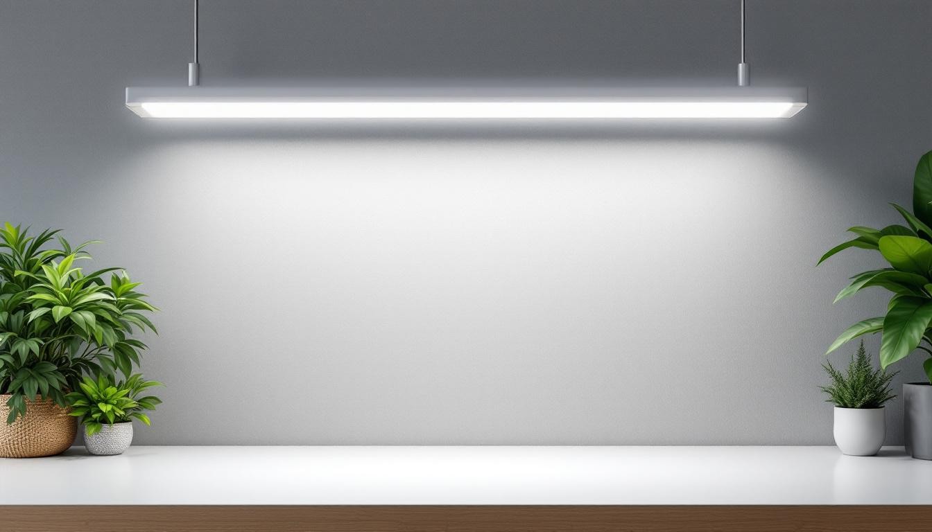 Linear Lighting Solutions for Modern Spaces
